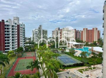 Apartamento de 1 quarto, Bertioga · APARTAMENTO COM VISTA PARA O MAR, 1 SUÍTE, EM RIVIERA