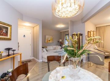 Apartamento de 3 quartos, Curitiba · APARTAMENTO CLUBE NO AGUA VENDE COM 129M2 ÚTIL NA DIVISA DO BATEL E SEMINÁRIO.