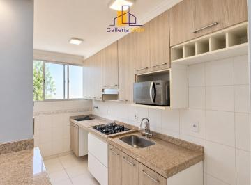 Foto 01 · Apartamento em Hortolândia-SP, 2 quartos, 1 banheiro, 1 vaga - Chácaras Fazenda Coelho - 48m²!
