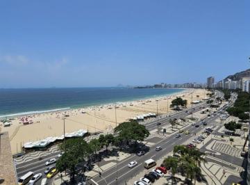 Apartamento de 3 quartos, Rio de Janeiro · Copacabana ! Cob.Linear 3Qtos suites 165m2
