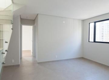 Apartamento · 124m² · 3 Quartos · 3 Vagas · Apartamento à Venda - Sion, 3 Quartos, 124 m2