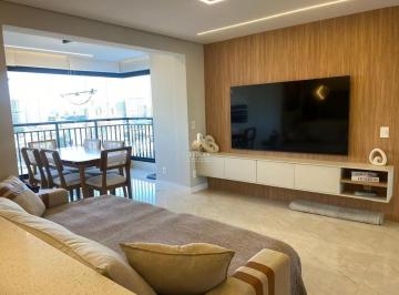 Apartamento · 82m² · 2 Quartos · 1 Vaga · Apartamento 82m² à venda, 2 quartos (2 suítes) e 1 vaga - Brás
