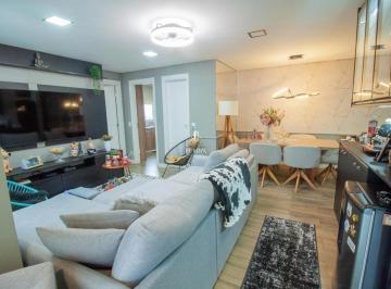 Apartamento · 67m² · 2 Quartos · 1 Vaga · Apartamento 67m² à venda, 2 quartos (1 suíte) e 1 vaga - Brás