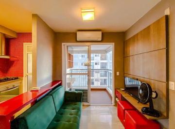 Apartamento · 40m² · 1 Quarto · 1 Vaga · Apartamento 40m² à venda- 1 quarto, 1 banheiros e 1 vaga - Brás