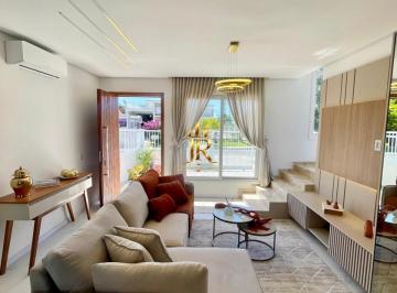 Apartamento · 110m² · 2 Quartos · 1 Vaga · Duplex alto padrão no centro de Imbé