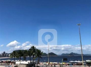 Apartamento · 200m² · 4 Quartos · 1 Vaga · Apartamento 4 quartos 200 m² 1 vaga em Copacabana- Vista para a Praia