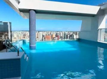 Apartamento · 202m² · 3 Quartos · 4 Vagas · Estrelario, 202m2, 3 suites, 4vgs, novo, lazer completo no Meireles.