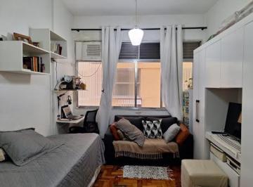 40aebe4ceafc49275376ac69fd9569c54c3bfe35 · Apartamento com 1 quarto à venda, 27 m² por R$ 180.000 - Centro - Niterói/RJ