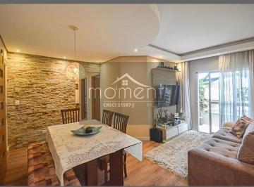 Apartamento · 75m² · 3 Quartos · 2 Vagas · Condominio Cezanne - Condominio Cezanne - São Bernardo do Campo