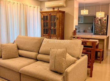 Apartamento · 112m² · 3 Quartos · 2 Vagas · Condomínio Chatêau de France - Apartamento à venda no bairro Pinheirinho - Vinhedo/SP
