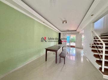 Casa · 170m² · 3 Quartos · 4 Vagas · Casa para locação residencial Scenic Alphaville