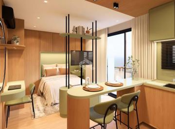 Apartamento · 38m² · 1 Quarto · 1 Vaga · Apartamento a Venda, 1 Quarto, Centro, Santa Maria