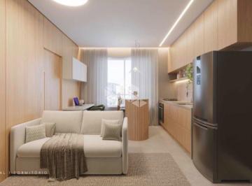 Apartamento · 37m² · 1 Quarto · 1 Vaga · Apartamento a Venda, 1 Quarto, Centro, Santa Maria