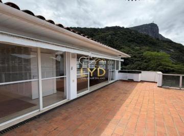 724067txt.jpg · COBERTURA NO JARDIM BOTÂNICO COM VISTA CRISTO E LAGOA