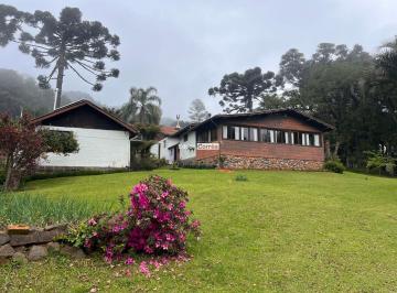Rural · 400m² · 6 Quartos · 5 Vagas · Sítio auto sustentável pertinho do asfalto
