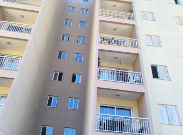 Fachada · Apartamento para venda  e locação no Edifício Residencial Vertente de Itaici - Indaiatuba, SP | AP04
