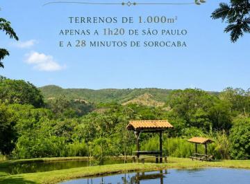 Terreno , Mairinque · Residencial Fechado no bairro Cristal – Lotes Limitados