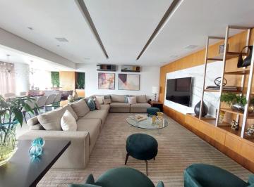 28e5bdd2-e546-4c25-b53d-0ff84ecb18fd · Apartamento para venda em Jardim Vila Mariana com 4 quartos, sendo 4 suítes, 271m²