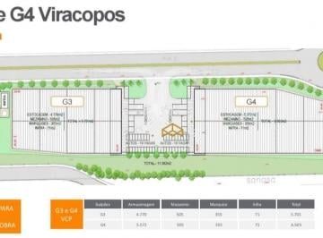 55e87d6b7463f5a4cf148a7fae5b97cf7bde6002 · Galpão para alugar, no Sistema BTS (Built to Suit) 6503 m²- Distrito Industrial - Campinas/SP