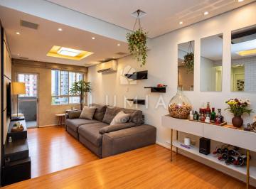 Apartamento · 90m² · 3 Quartos · 1 Vaga · Apartamento à venda com 3 quartos no Cristo Rei, C