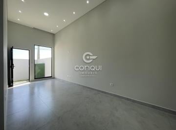 Casa · 76m² · 3 Quartos · 2 Vagas · Casa 3 Quartos com Suíte + Pé-Dire