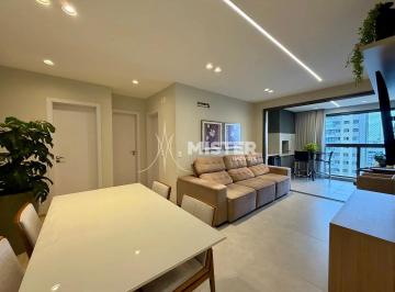 Apartamento · 99m² · 3 Quartos · 2 Vagas · APARTAMENTO COM 1 SUÍTE E 2 QUARTOS NA ZONA 03 EM MARINGÁ - PR