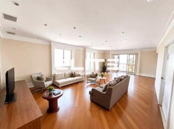 Apartamento · 309m² · 4 Quartos · 3 Vagas · Apartamento residencial de 309 m² para aluguel no Bairro Jardim, em Santo André