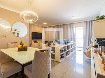 Apartamento · 105m² · 3 Quartos · 2 Vagas · Apartamento à Venda - Jardim Esperança, 3 Quartos,  105 m² - Barueri