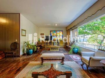 Apartamento · 187m² · 4 Quartos · 2 Vagas · Apartamento à venda com 4 Quartos com Vista Mar | 2 vagas | Leblon