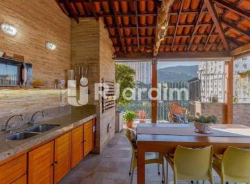 Apartamento · 208m² · 3 Quartos · 3 Vagas · Cobertura Duplex com 3 quartos à venda, 208 m² em Laranjeiras