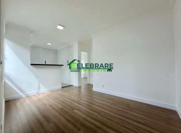 Apartamento · 41m² · 2 Quartos · 1 Vaga · APTO EM CAMPO LARGO!!!02QTOS,PISCINA,CINEMA,CHURRASQUEIRA,SALÃO
