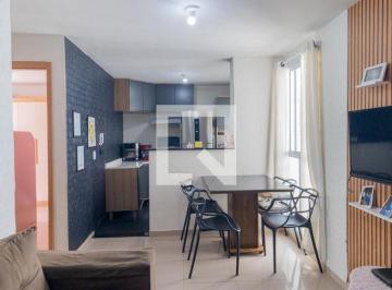 Apartamento · 40m² · 2 Quartos · 1 Vaga · Apartamento à Venda - Pinheirinho, 2 Quartos, 40 m² - Curitiba