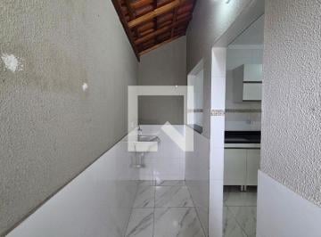Casa · 50m² · 2 Quartos · 1 Vaga · Casa para Aluguel - Maracanã, 2 Quartos, 50 m² - Praia Grande