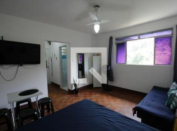 Apartamento · 40m² · 1 Quarto · Apartamento para Aluguel - José Menino, 1 Quarto, 40 m² - Santos