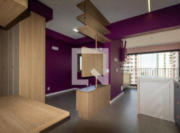 Apartamento · 48m² · 1 Quarto · 1 Vaga · Apartamento para Aluguel - Tatuapé, 1 Quarto, 48 m² - São Paulo