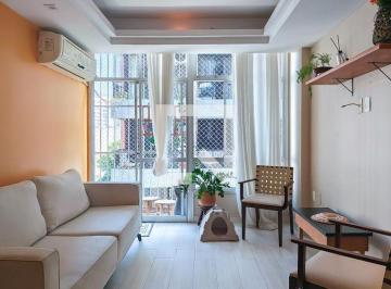Apartamento · 129m² · 4 Quartos · 2 Vagas · Apartamento para Aluguel - Botafogo, 4 Quartos, 129 m² - Rio de Janeiro
