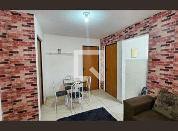 Apartamento · 50m² · 2 Quartos · 2 Vagas · Apartamento para Aluguel - São Vicente, 2 Quartos,  50 m² - Belford Roxo