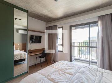 Apartamento · 24m² · 1 Quarto · Apartamento para Aluguel - Moema, 1 Quarto,  24 m² - São Paulo
