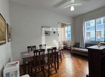 Apartamento · 64m² · 1 Quarto · 1 Vaga · Apartamento para Aluguel - Aparecida, 1 Quarto,  64 m² - Santos
