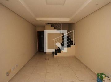 Casa · 88m² · 2 Quartos · 3 Vagas · Casa para Aluguel - Vila Alpina, 2 Quartos,  88 m² - São Paulo