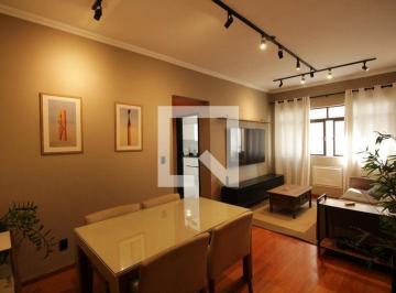 Apartamento · 63m² · 1 Quarto · 1 Vaga · Apartamento para Aluguel - Boqueirão, 1 Quarto, 63 m² - Santos