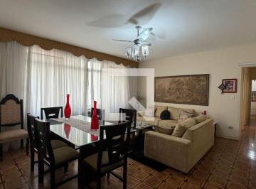 Apartamento · 124m² · 2 Quartos · 1 Vaga · Apartamento para Aluguel - Gonzaga , 2 Quartos, 124 m² - Santos