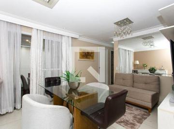 Apartamento · 70m² · 3 Quartos · 1 Vaga · Apartamento à Venda - Vila Carrão, 3 Quartos, 70 m² - São Paulo