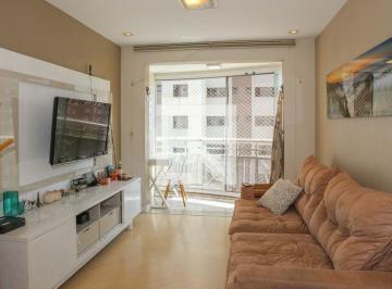 Apartamento · 75m² · 3 Quartos · 1 Vaga · Apartamento à Venda - Vila Leopoldina, 3 Quartos, 75 m² - São Paulo