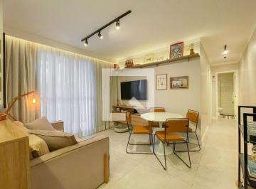 Apartamento · 48m² · 2 Quartos · 1 Vaga · Apartamento à Venda - Centro, 2 Quartos, 48 m² - Osasco