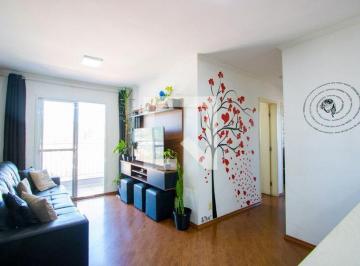 Apartamento · 62m² · 3 Quartos · 1 Vaga · Apartamento à Venda - Vila Tibirica, 3 Quartos, 62 m² - Santo André