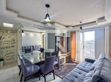 Apartamento · 52m² · 2 Quartos · 1 Vaga · Apartamento à Venda - Vila Liviero, 2 Quartos,  52 m² - São Paulo
