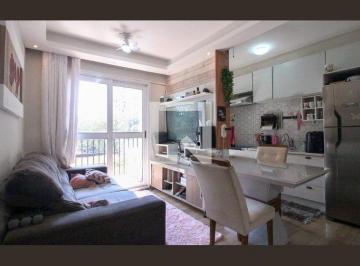 Apartamento · 51m² · 2 Quartos · 1 Vaga · Apartamento à Venda - Parque Colonial, 2 Quartos, 51 m² - São Paulo