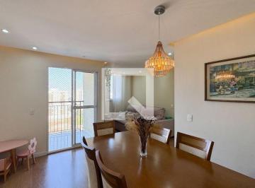 Apartamento · 59m² · 2 Quartos · 1 Vaga · Apartamento à Venda - Planalto, 2 Quartos, 59 m² - São Bernardo do Campo
