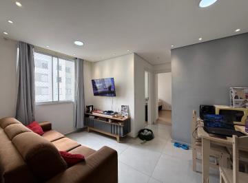 6b05a0e3-e431-4776-b8ab-573f8c360f49 · Apartamento para venda em Loteamento City Jaragua com 2 quartos, 42m²